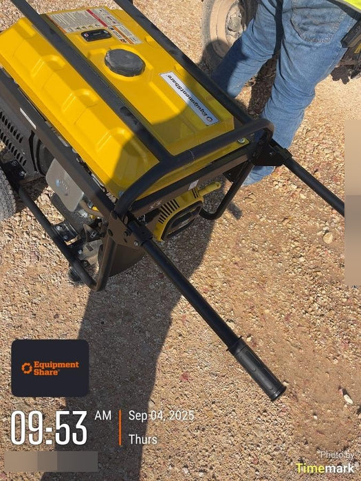 2023 ATLAS COPCO P6500W