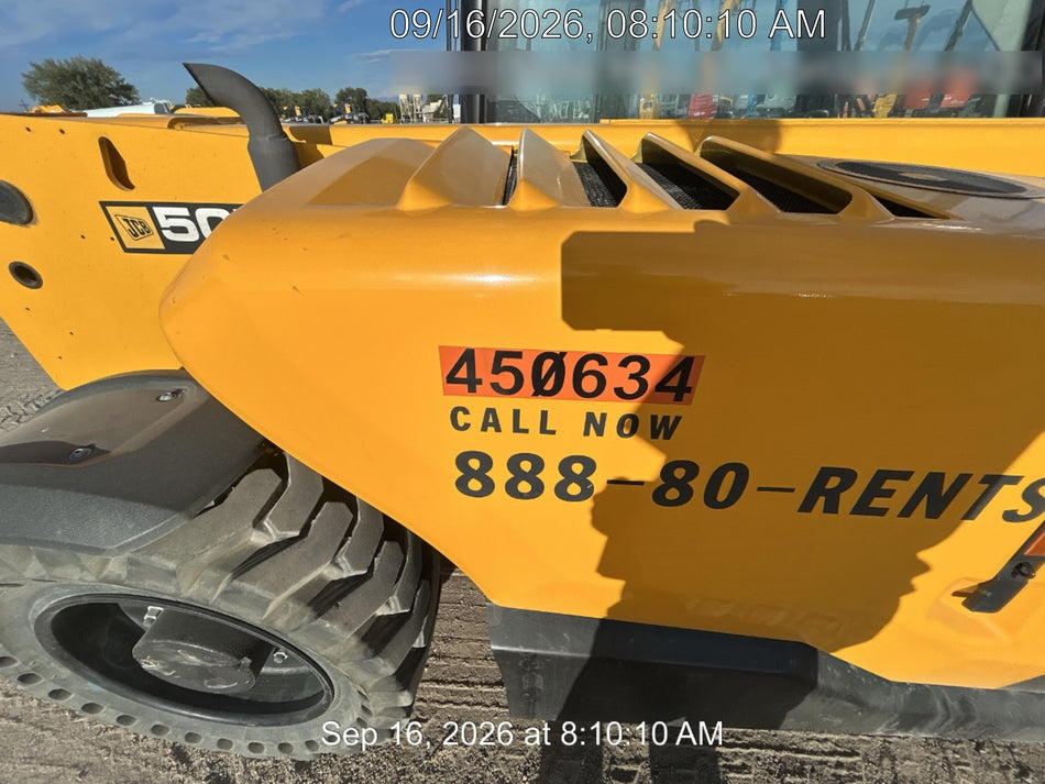 2024 JCB 505-20TC
