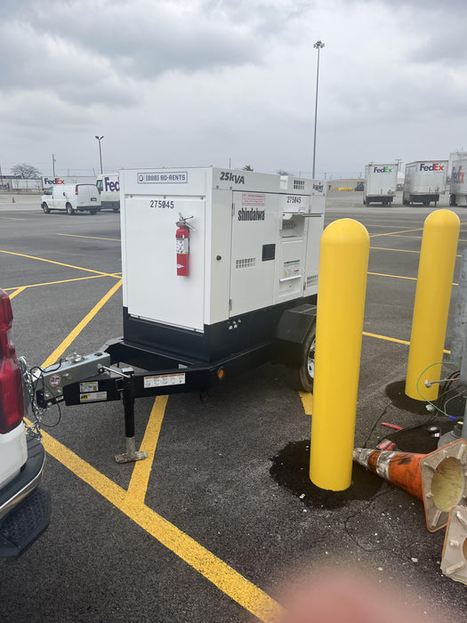 2022 SHINDAIWA DGK25F