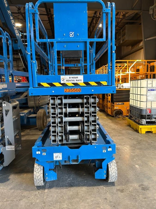 2022 GENIE GS-4046 E Drive