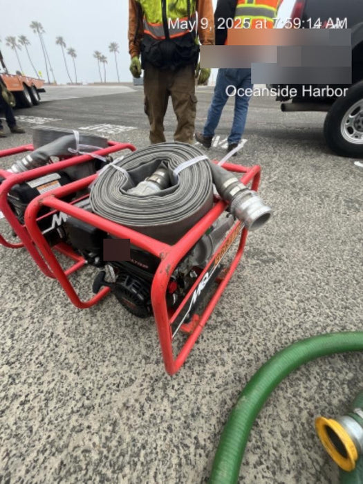 2023 MULTIQUIP QP2TH