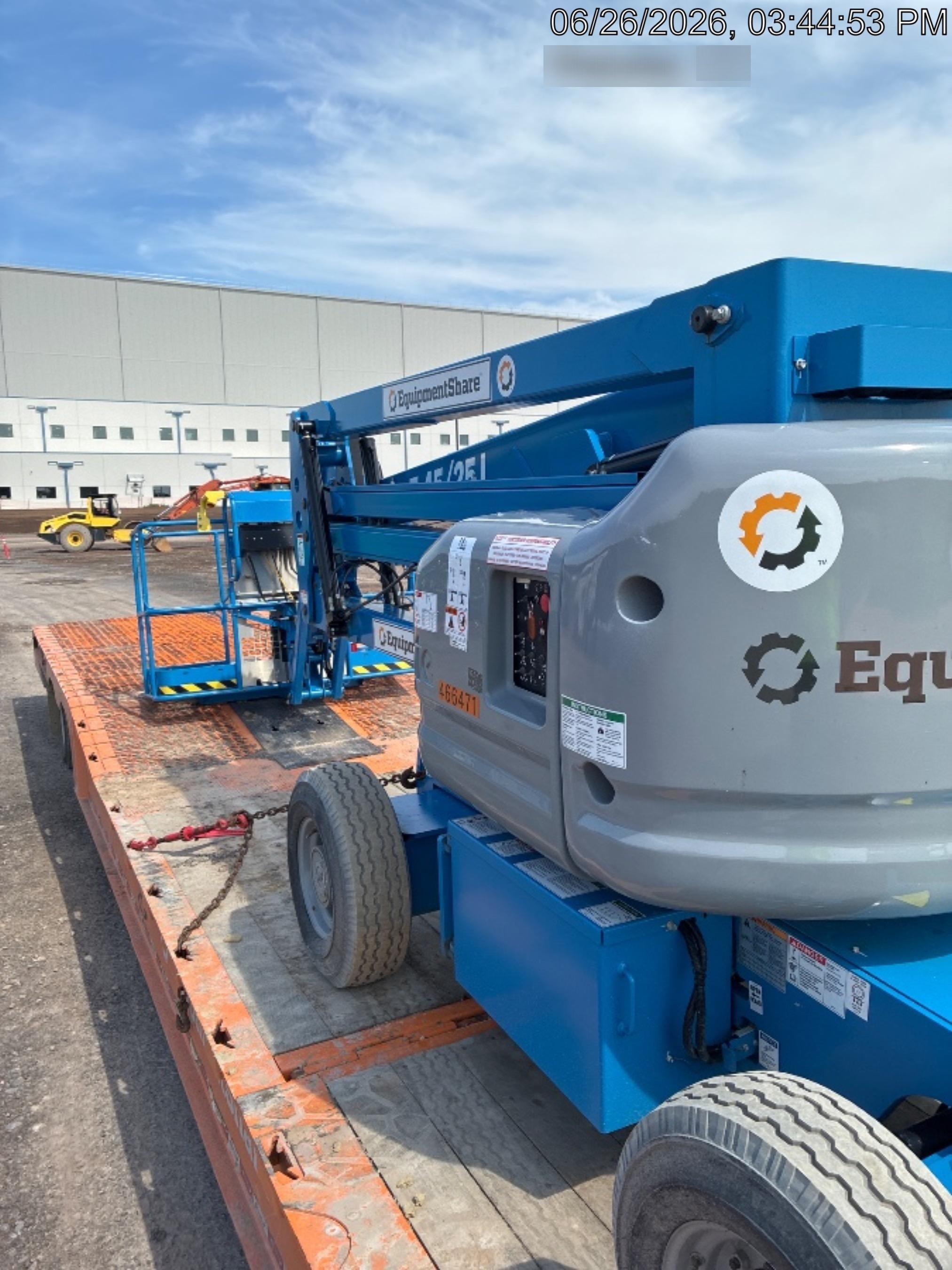 2024 GENIE Z-45/25J DC
