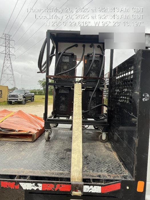 2021 LINCOLN ELECTRIC FLEXTEC 350X