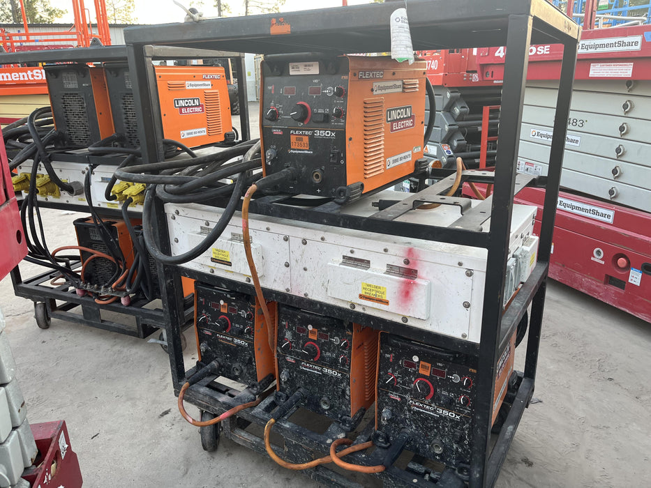 2021 TRYSTAR 6XWLDRK-350- 9KVA-WG