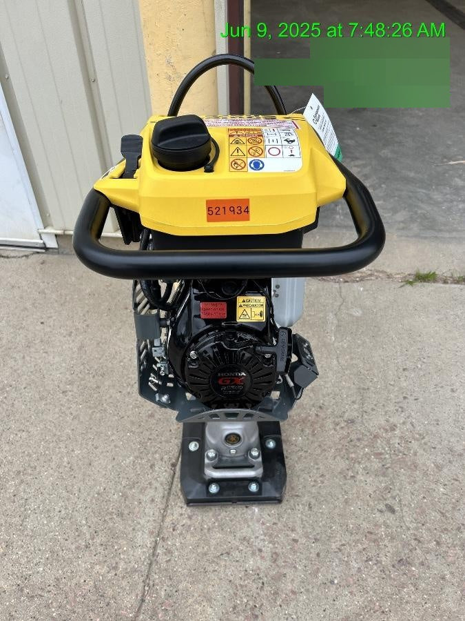 2025 WACKER NEUSON BS62-4Ab/28