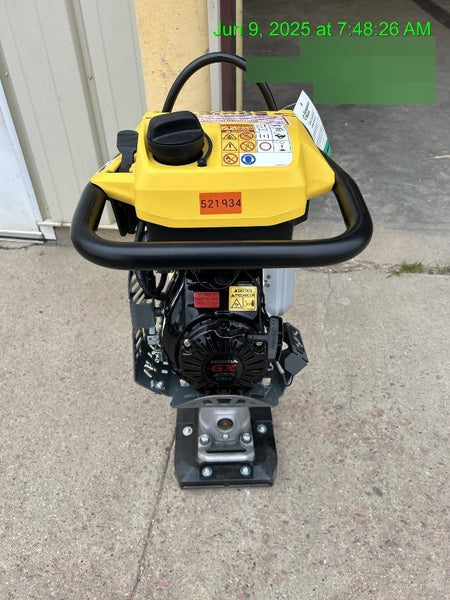 2025 WACKER NEUSON BS62-4Ab/28
