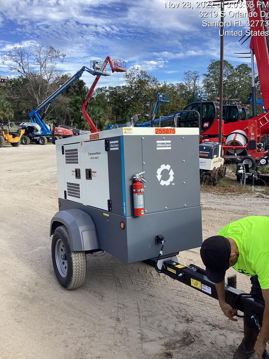2022 ATLAS COPCO QAS25 CWK