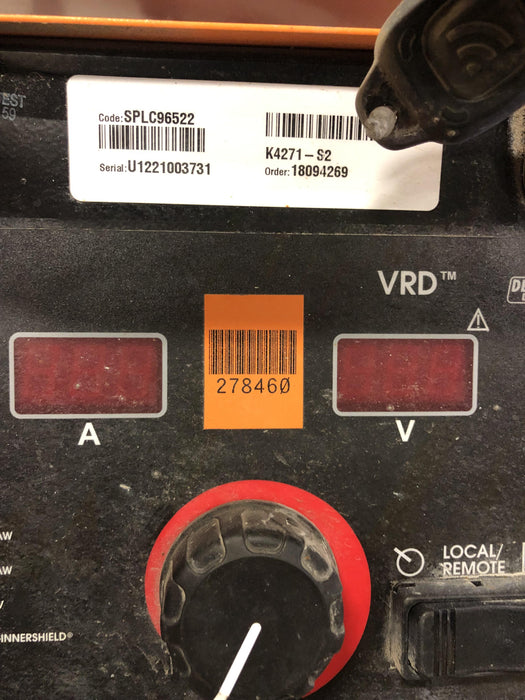 2022 LINCOLN ELECTRIC FLEXTEC 350X