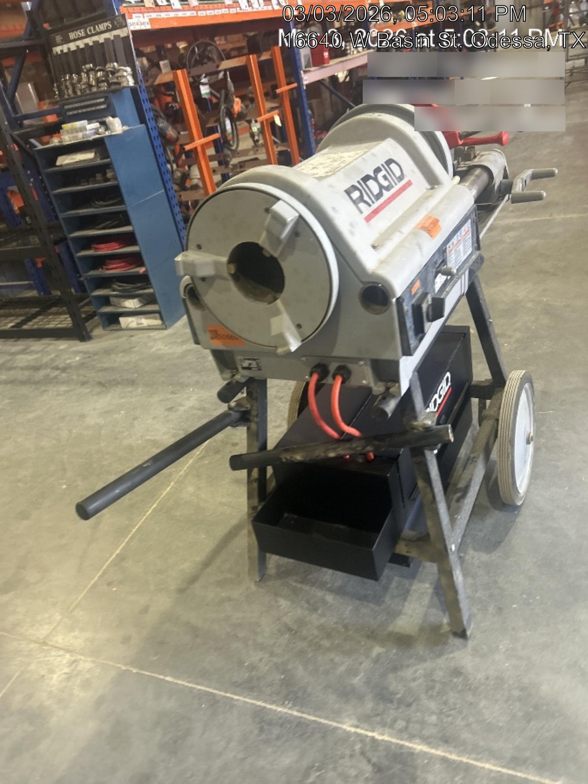 2024 RIDGID 1224