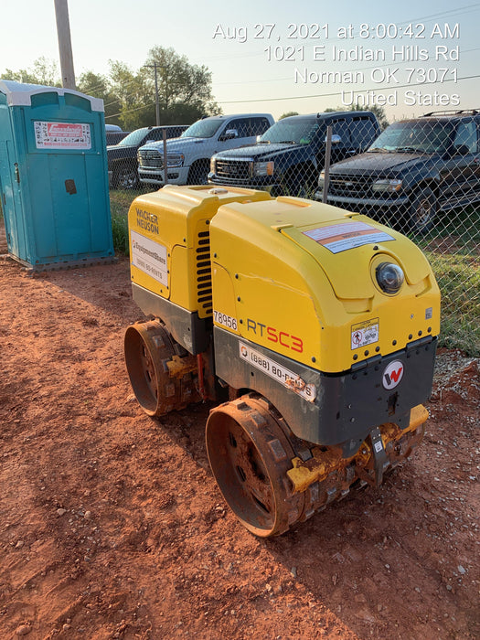 2020 WACKER NEUSON RTKx-SC3