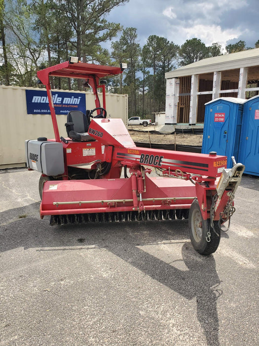2021 BROCE BW260