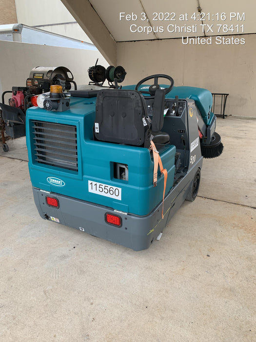 2020 TENNANT S20 LPG