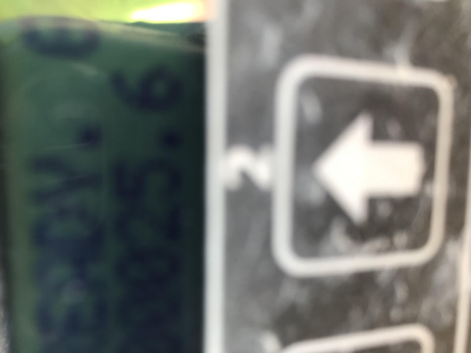 2019 Genie GS-1930 Fixed Rails with Chain Entry