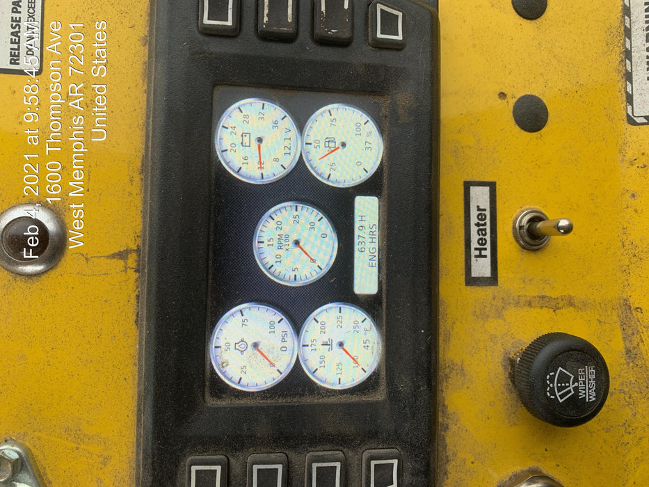 2019 SB MANUFACTURING SM74J