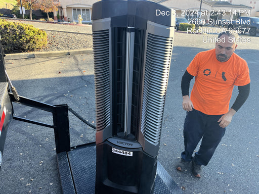 2023 VECTOR Vector Max