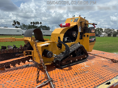 2021 VERMEER RTX250
