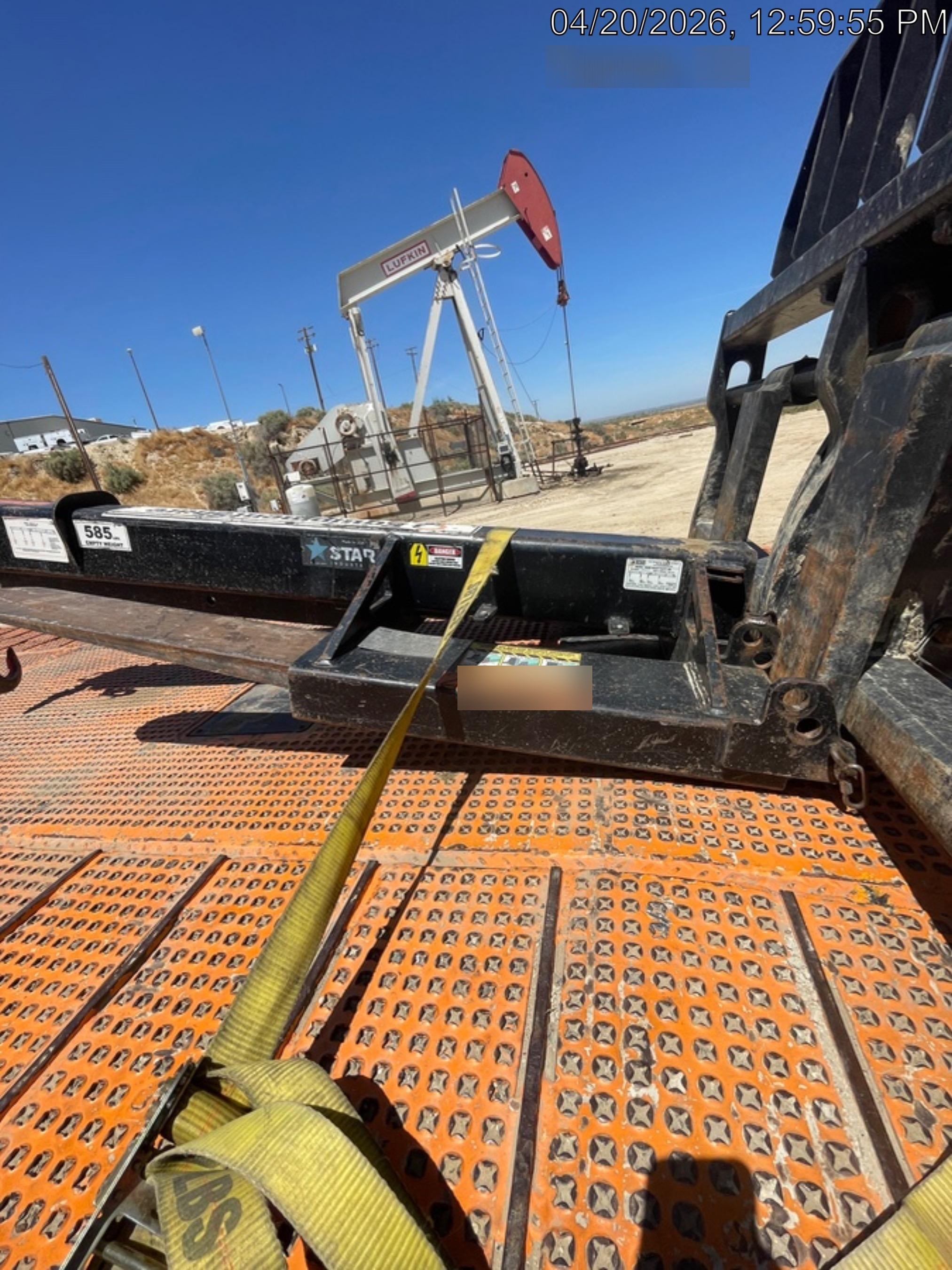 2022 STAR INDUSTRIES M1360B - Star JIB Boom
