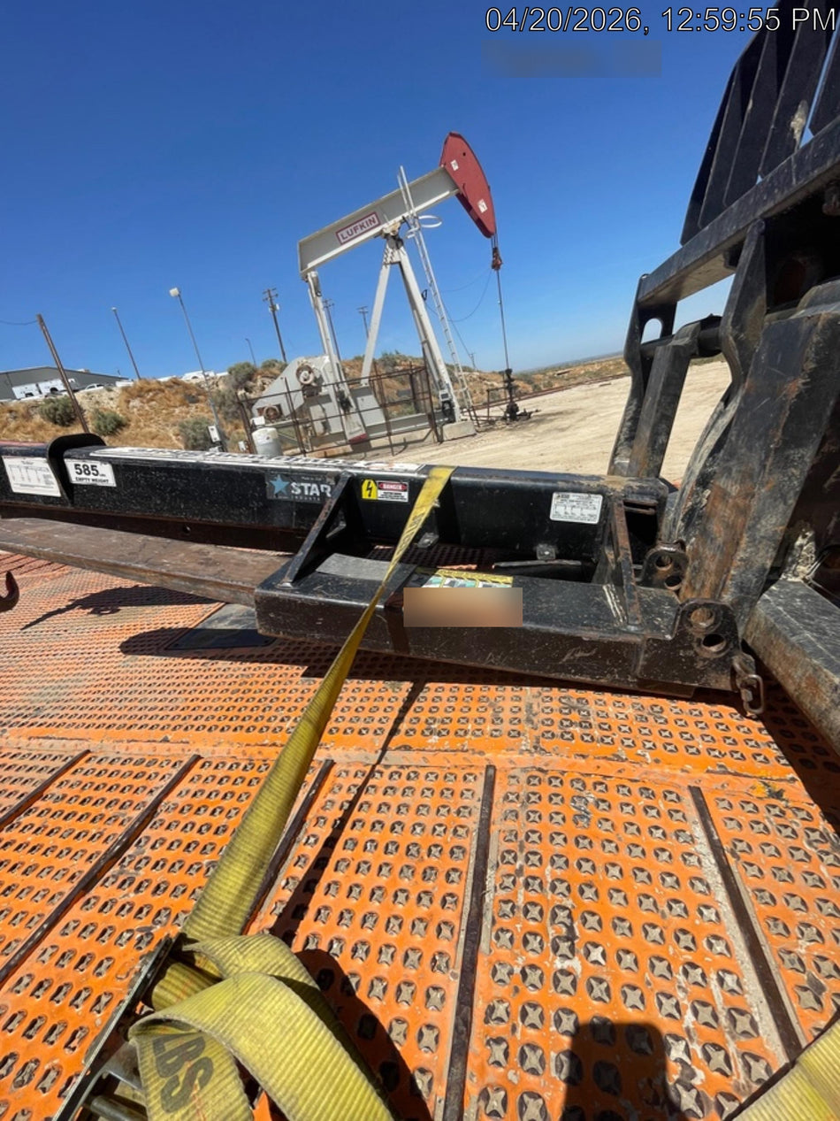 2022 STAR INDUSTRIES M1360B - Star JIB Boom
