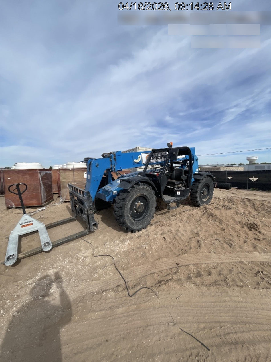 2025 STRONGWAY 5500 lb Pallet Jack