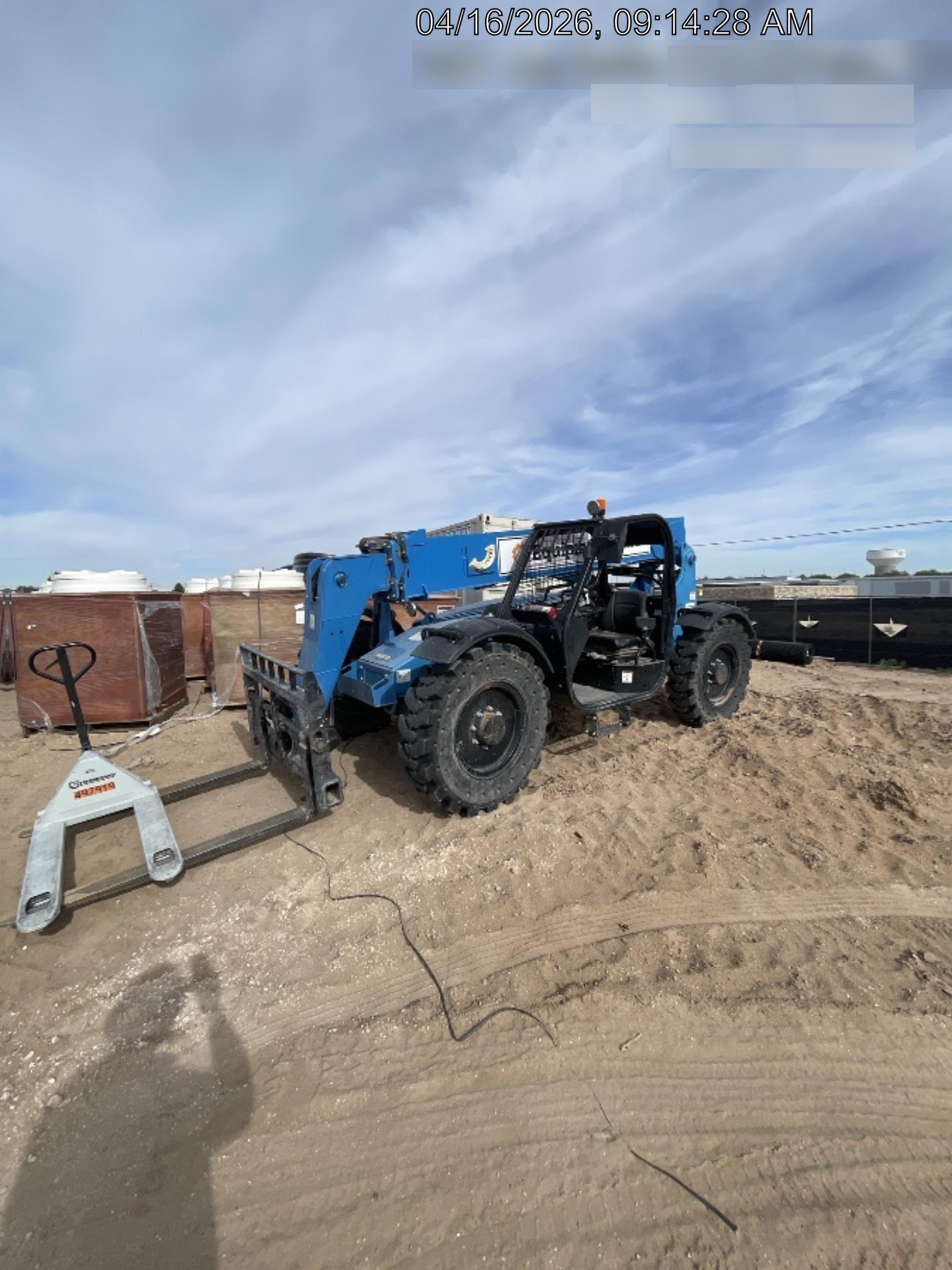 2025 STRONGWAY 5500 lb Pallet Jack