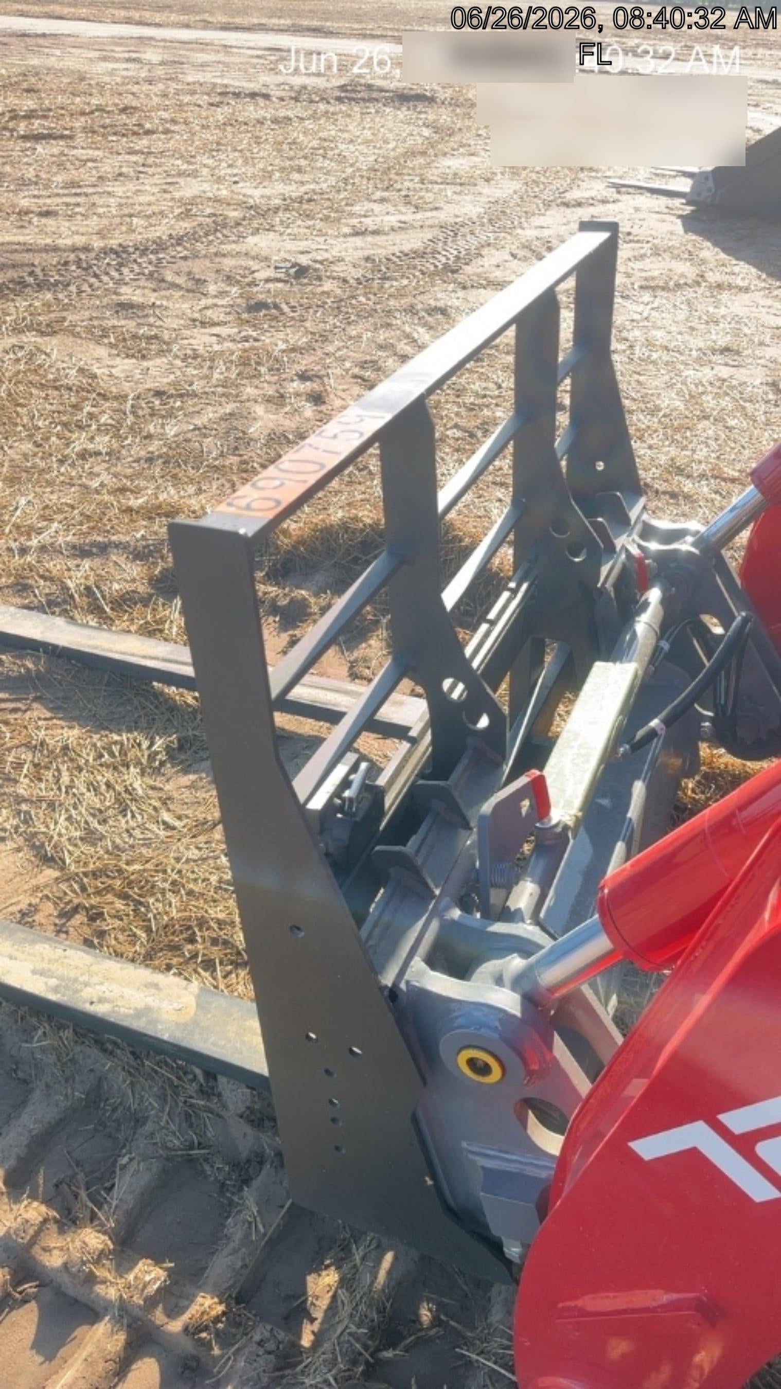 2026 ARROW MATERIAL HANDLING 72" Pallet Forks - Arrow