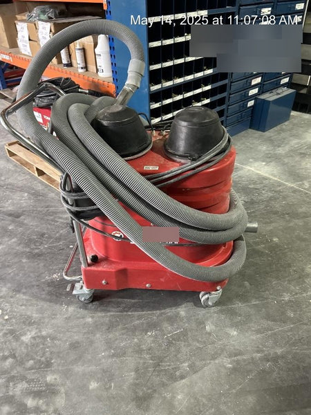 2025 EDCO VAC-200