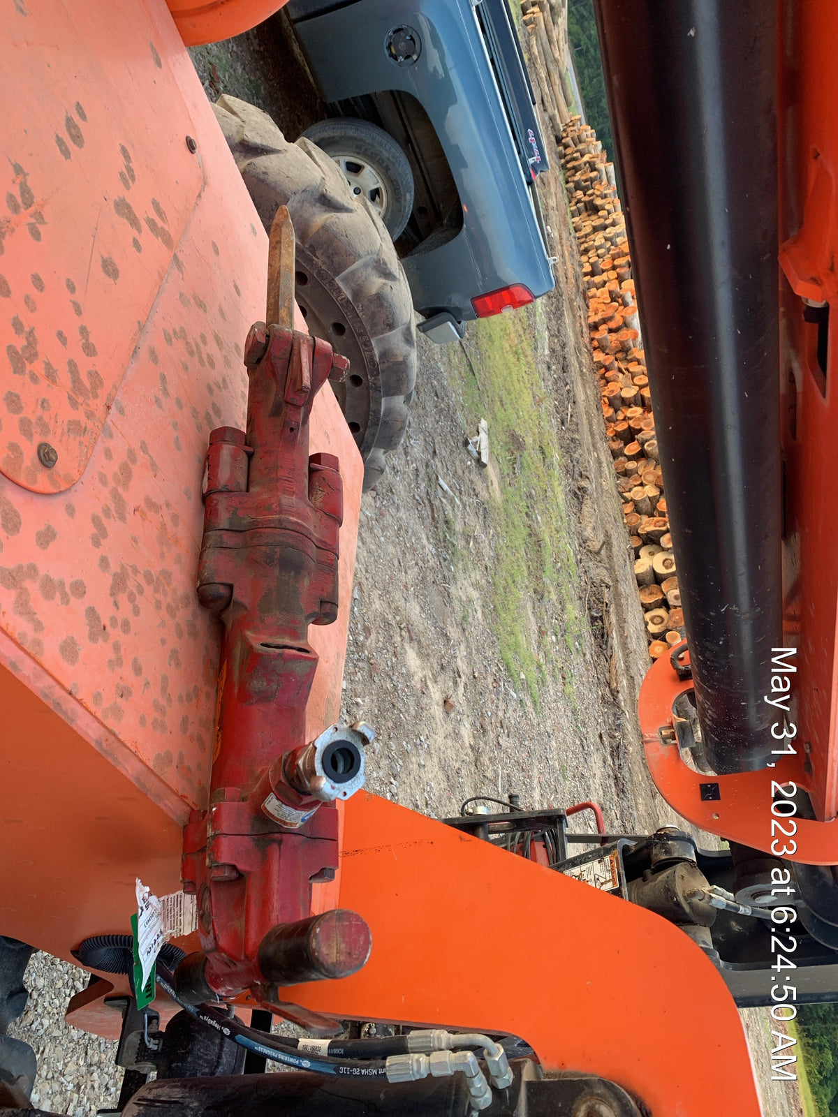 2020 CHICAGO PNEUMATIC CP 1260