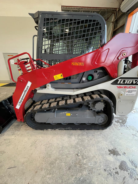 2022 TAKEUCHI TL10V2-CR