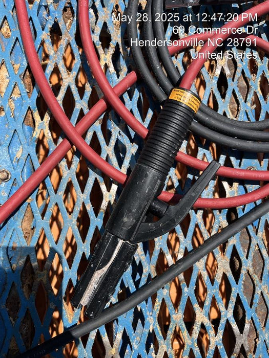 2025 MILLER ELECTRIC CST-282