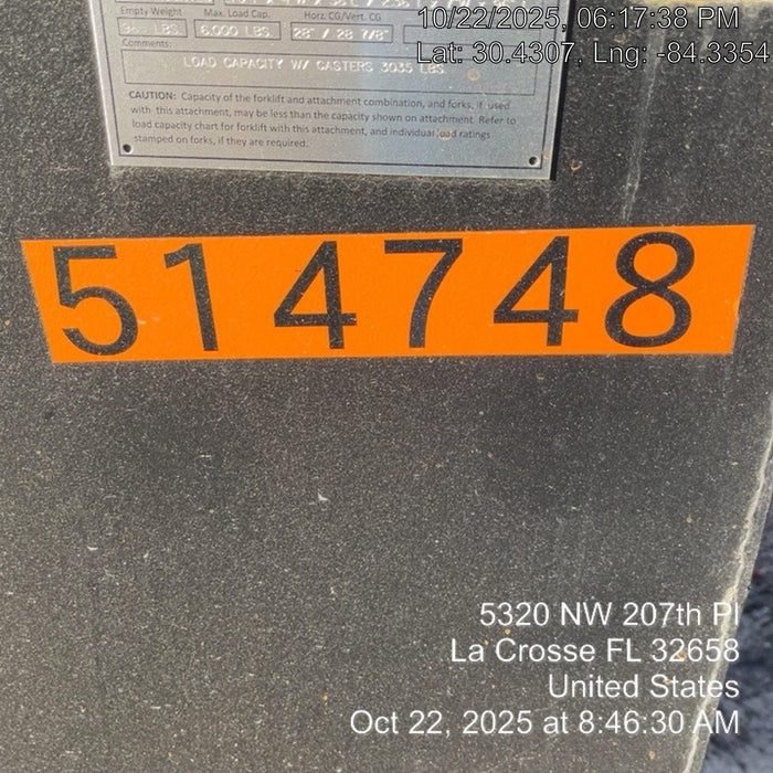 2025 STAR INDUSTRIES M-1820 - Self-Dump Hopper