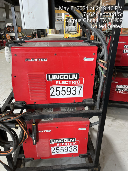 2022 LINCOLN ELECTRIC K3607-1