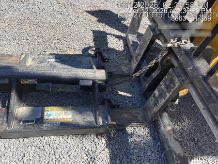 2025 STAR INDUSTRIES M1360B - Star JIB Boom