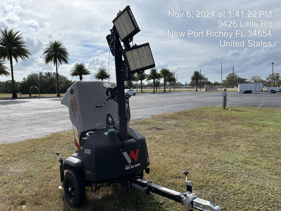 2024 WACKER NEUSON LTT4