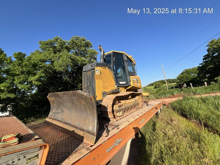2019 JOHN DEERE 450K