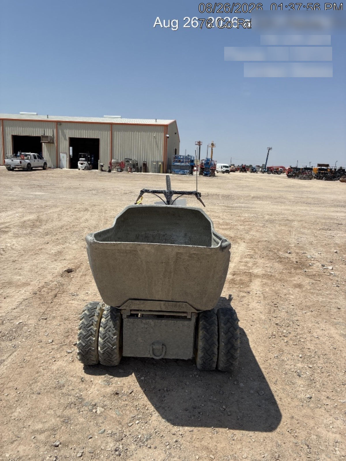 2023 TORO MB-1600