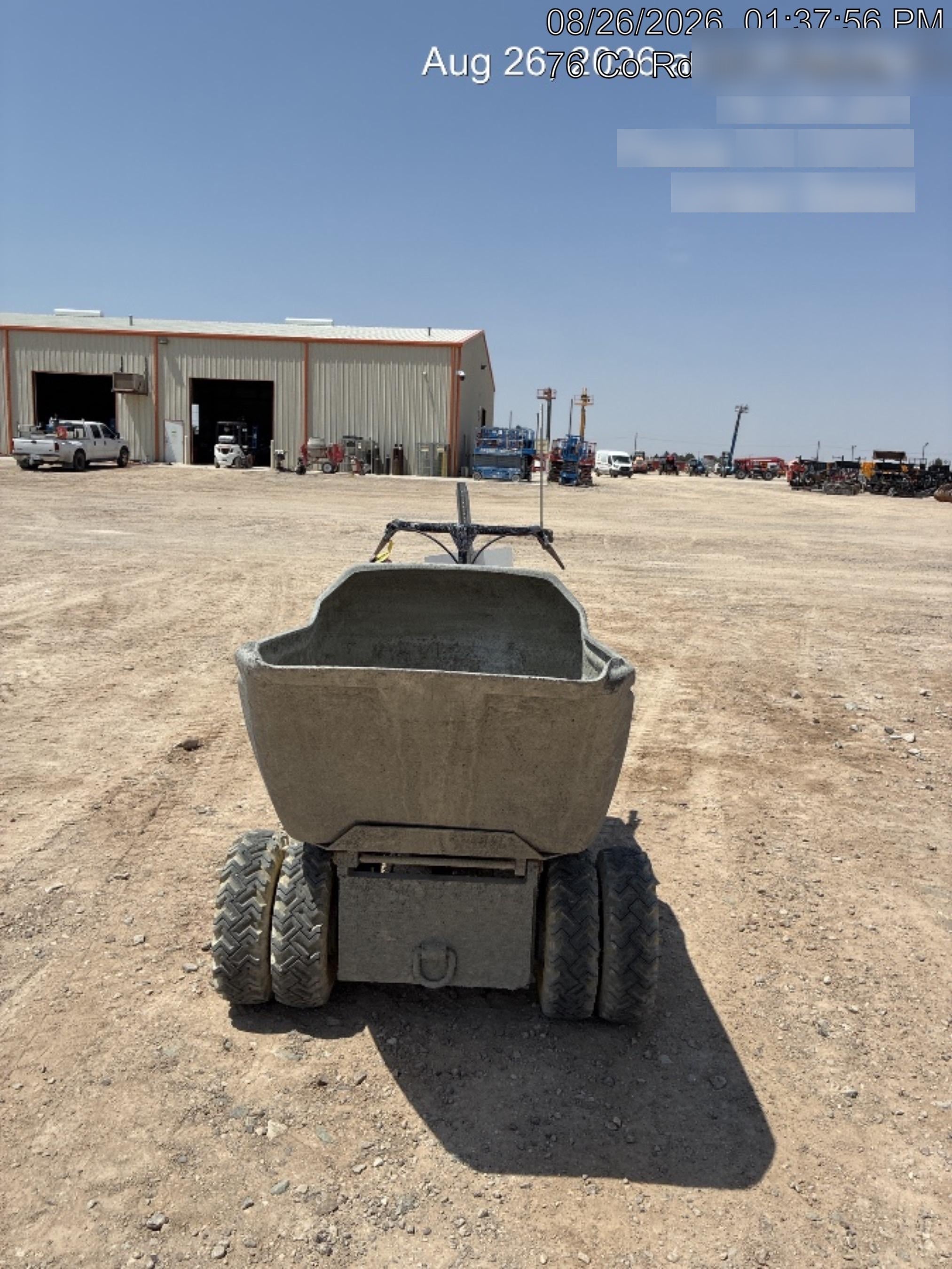 2023 TORO MB-1600