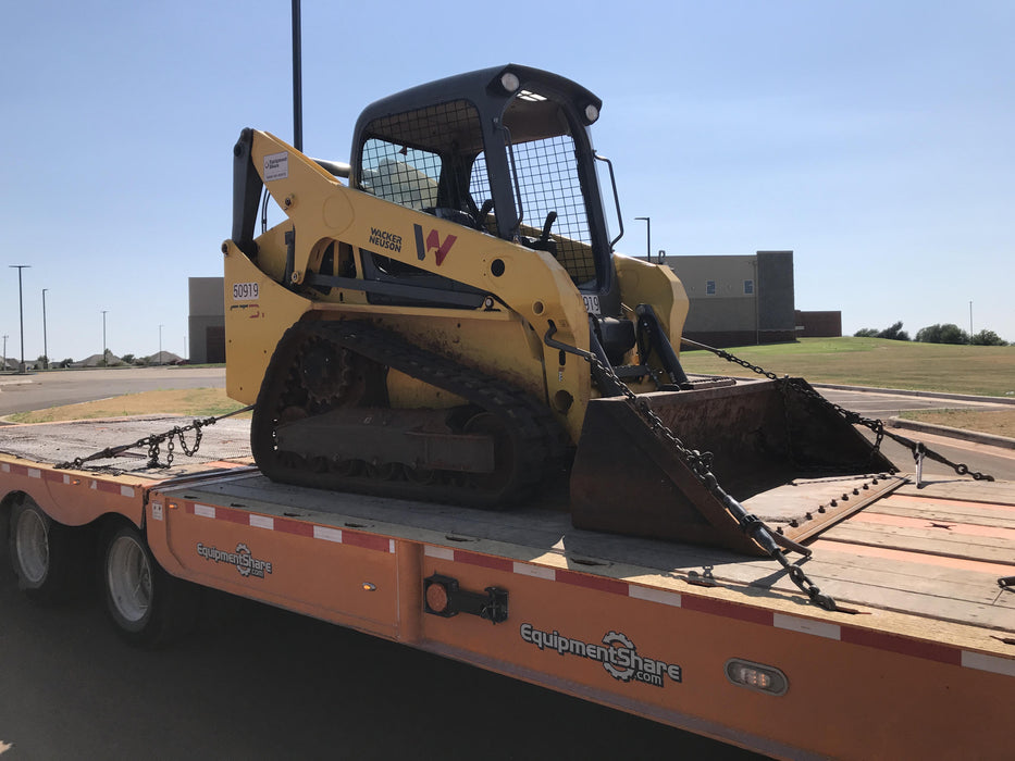 2019 Wacker Neuson ST31 Standard, Canopy