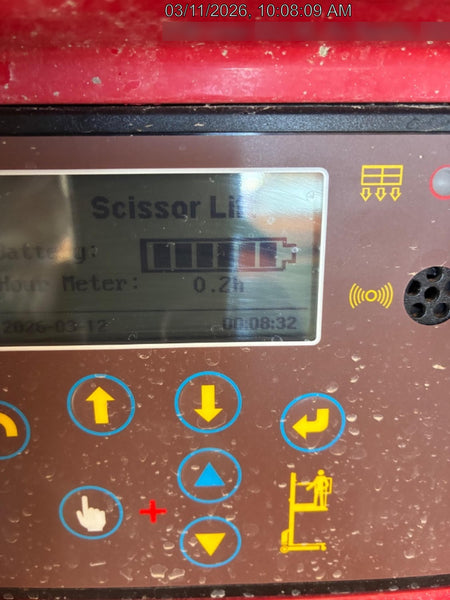 2020 MEC 1330SE