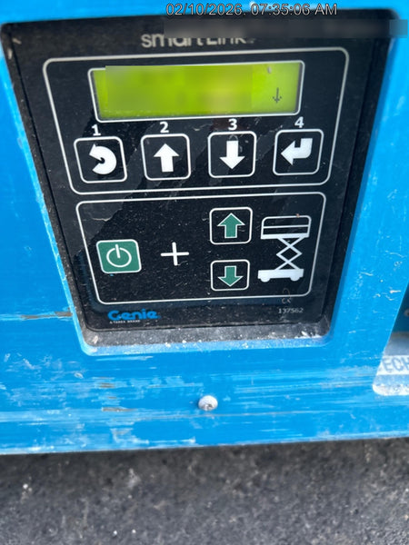 2021 GENIE GS-1330m