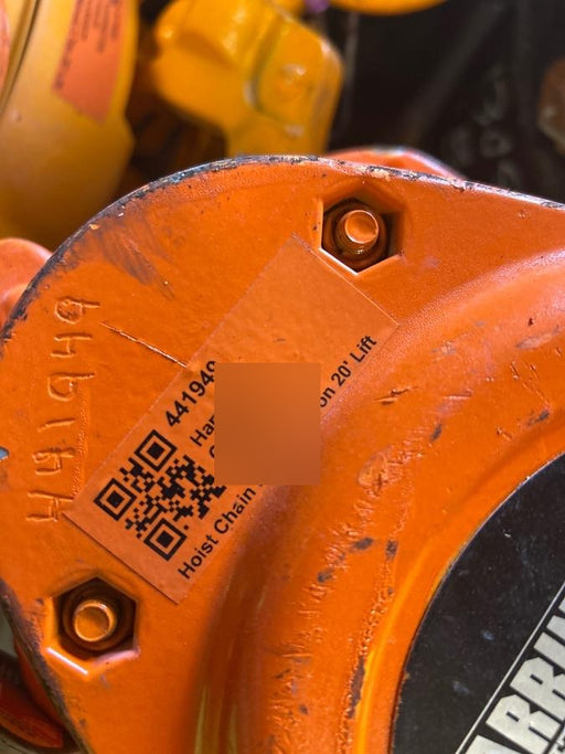 2024 HARRINGTON CF030-20