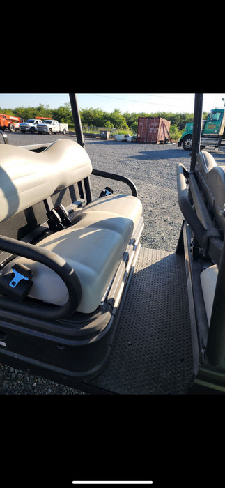 2022 Club Car CA1700D Canopy, Diesel, 4 Passenger