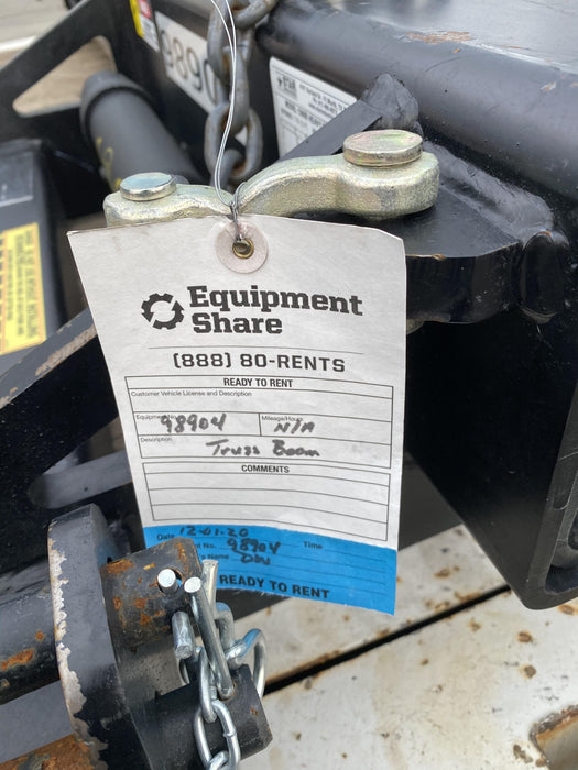 2020 STAR INDUSTRIES M1360B - Star JIB Boom