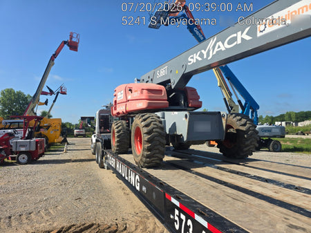 2017 SKYJACK SJ66T