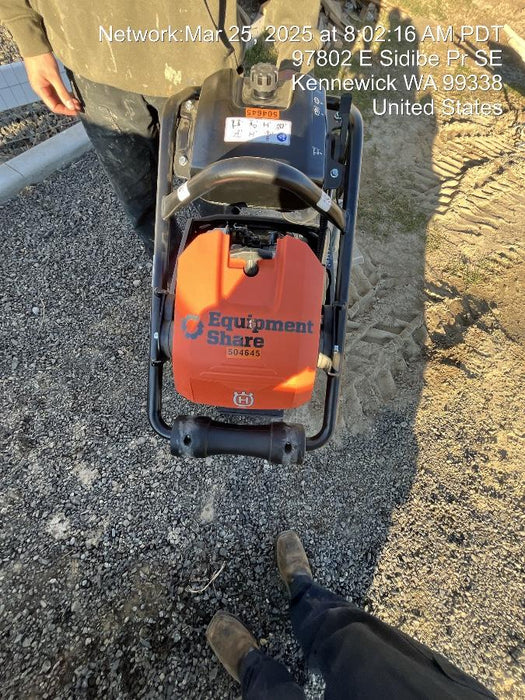 2025 HUSQVARNA LT6005