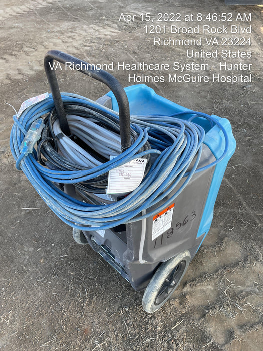 2020 DRI-EAZ LGR6000Li