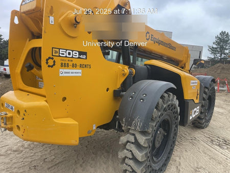 2023 JCB 509-42