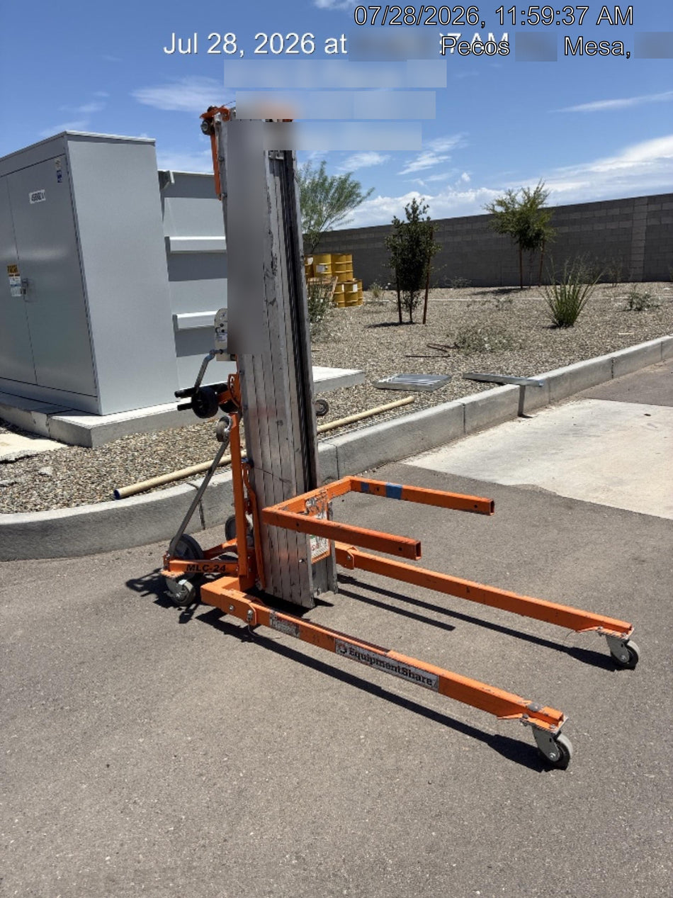 2021 LIFTSMART MLC-24