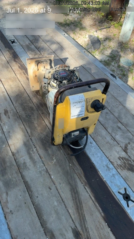 2020 WACKER NEUSON BS60-4As