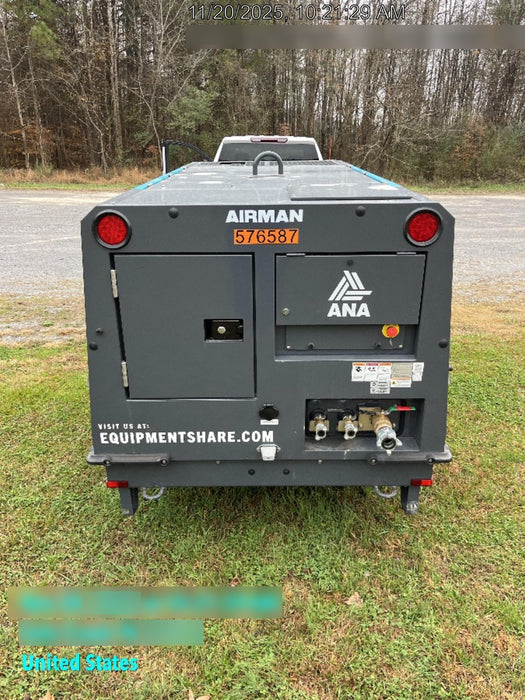 2025 AIRMAN PDSF375DP-6E1