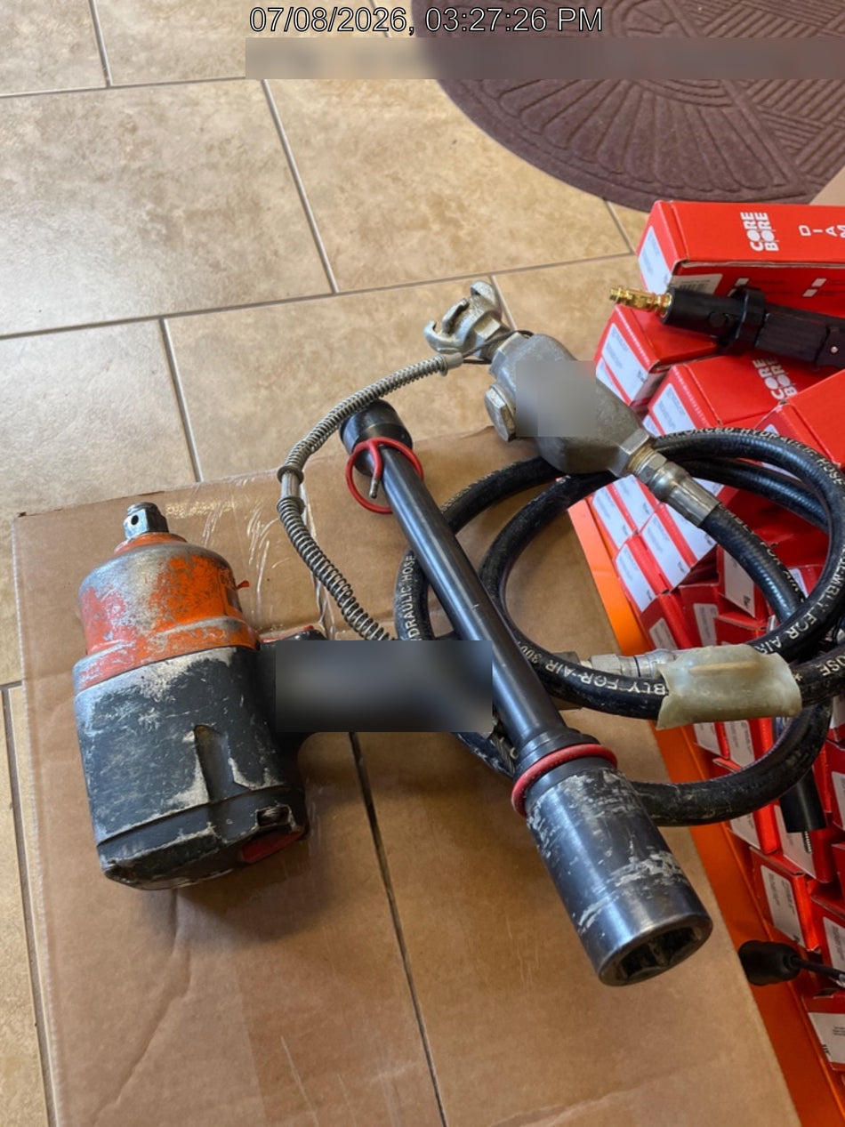 2021 MICHIGAN PNEUMATIC 750SS